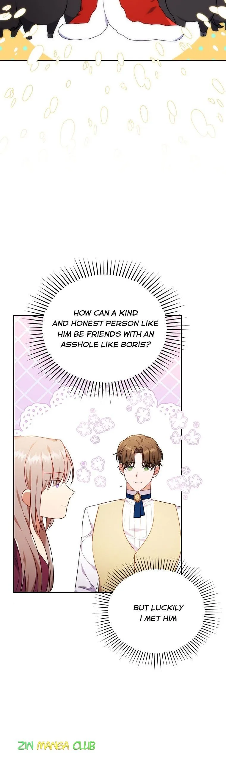 I Was Seduced by the Sick Male Lead Chapter 35.5 page 21