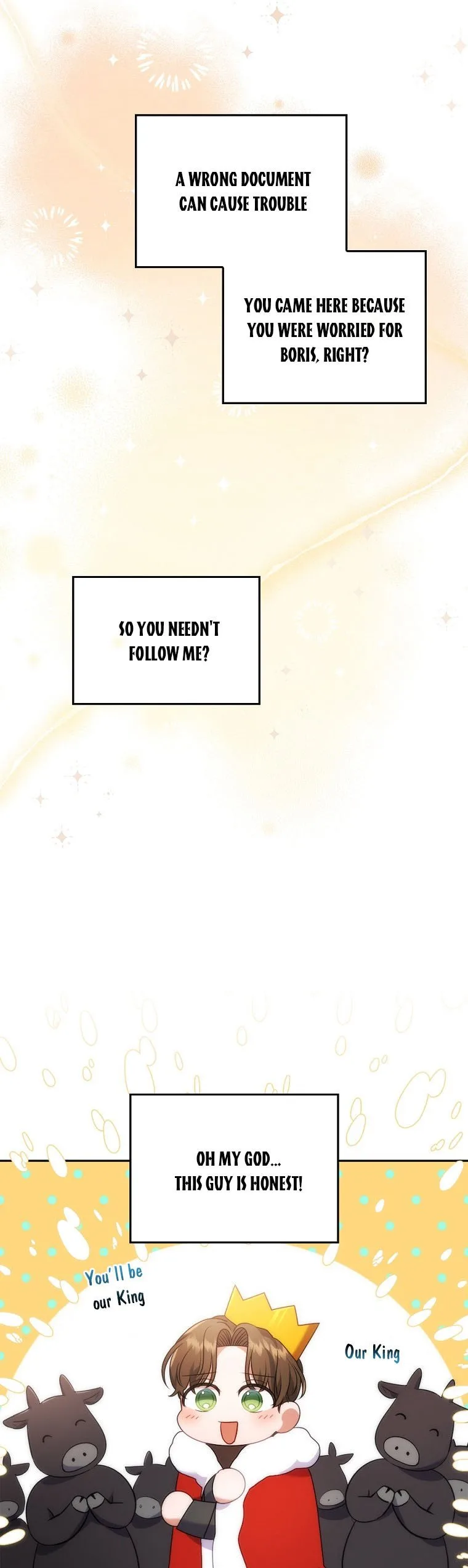 I Was Seduced by the Sick Male Lead Chapter 35.5 page 20