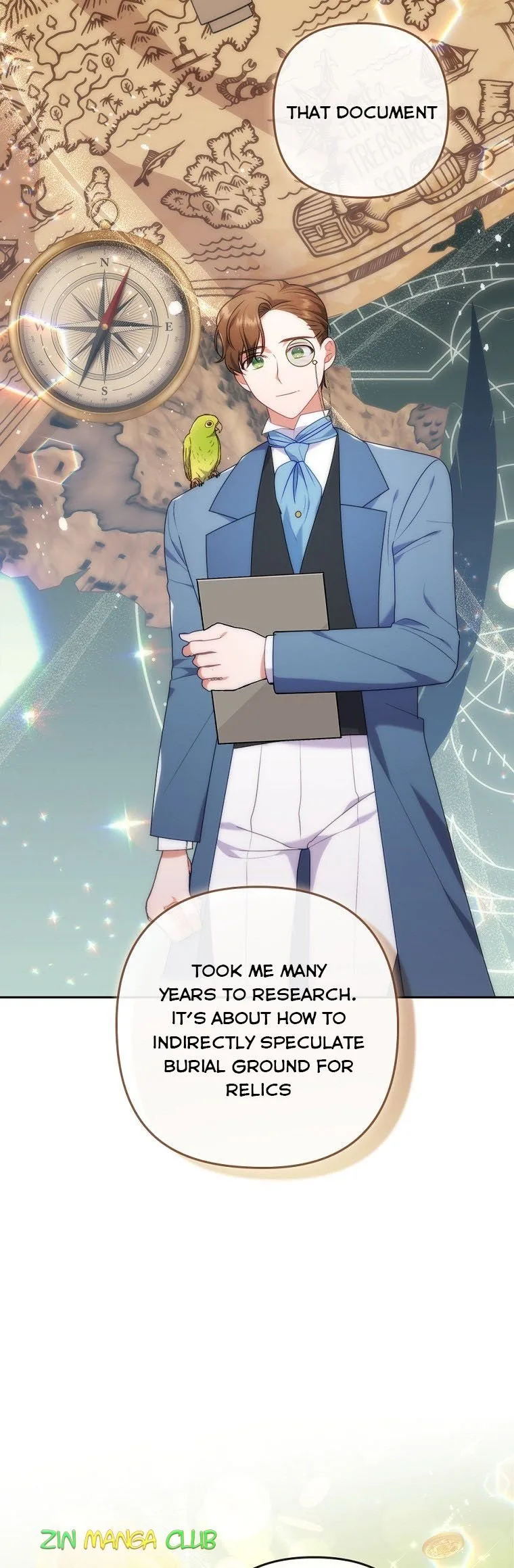 I Was Seduced by the Sick Male Lead Chapter 35.5 page 11