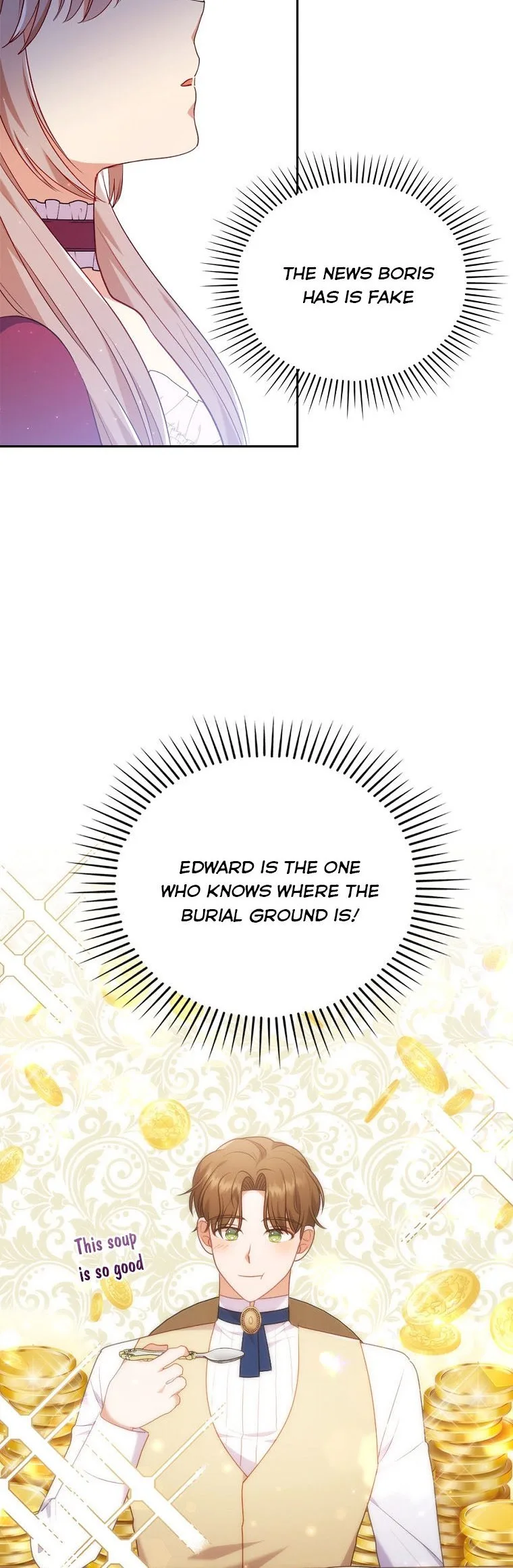 I Was Seduced by the Sick Male Lead Chapter 35.5 page 17
