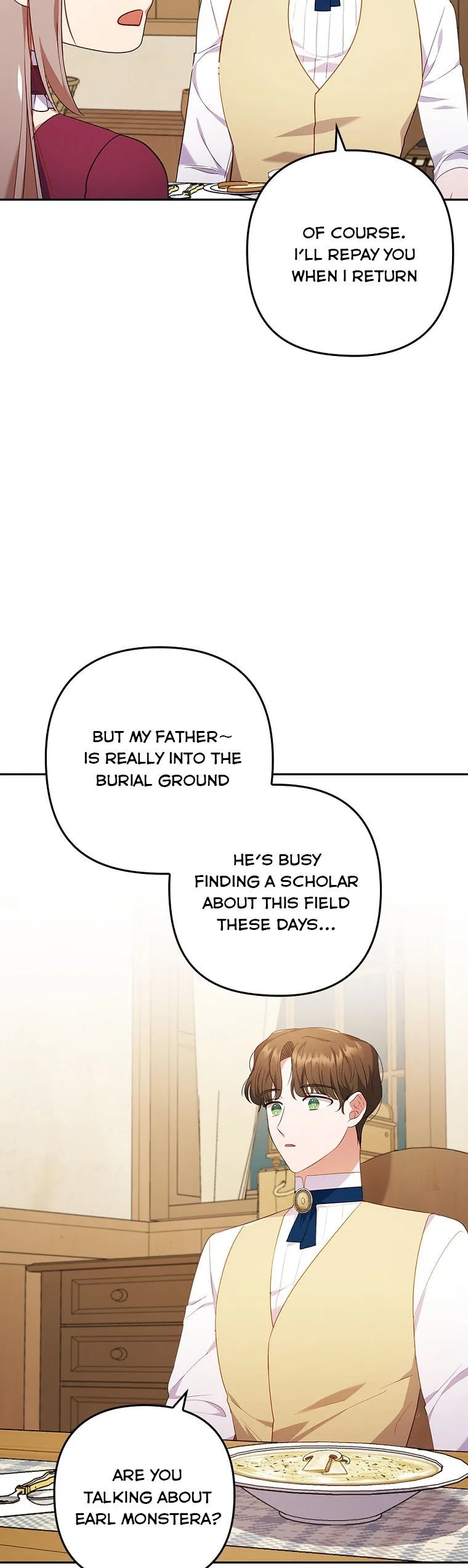 I Was Seduced by the Sick Male Lead Chapter 35.5 page 25