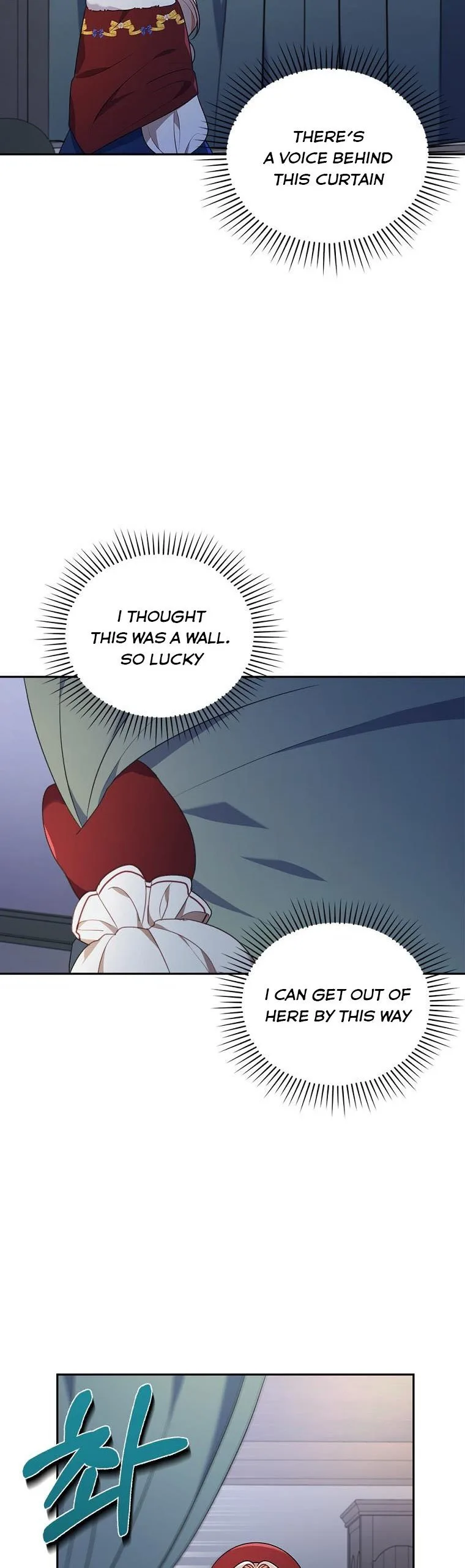 I Was Seduced by the Sick Male Lead Chapter 37 page 9