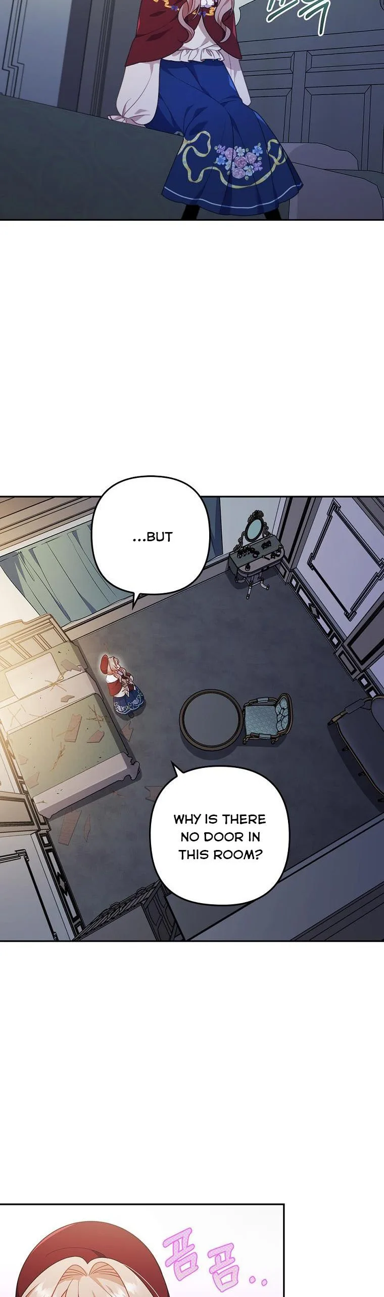I Was Seduced by the Sick Male Lead Chapter 37 page 7