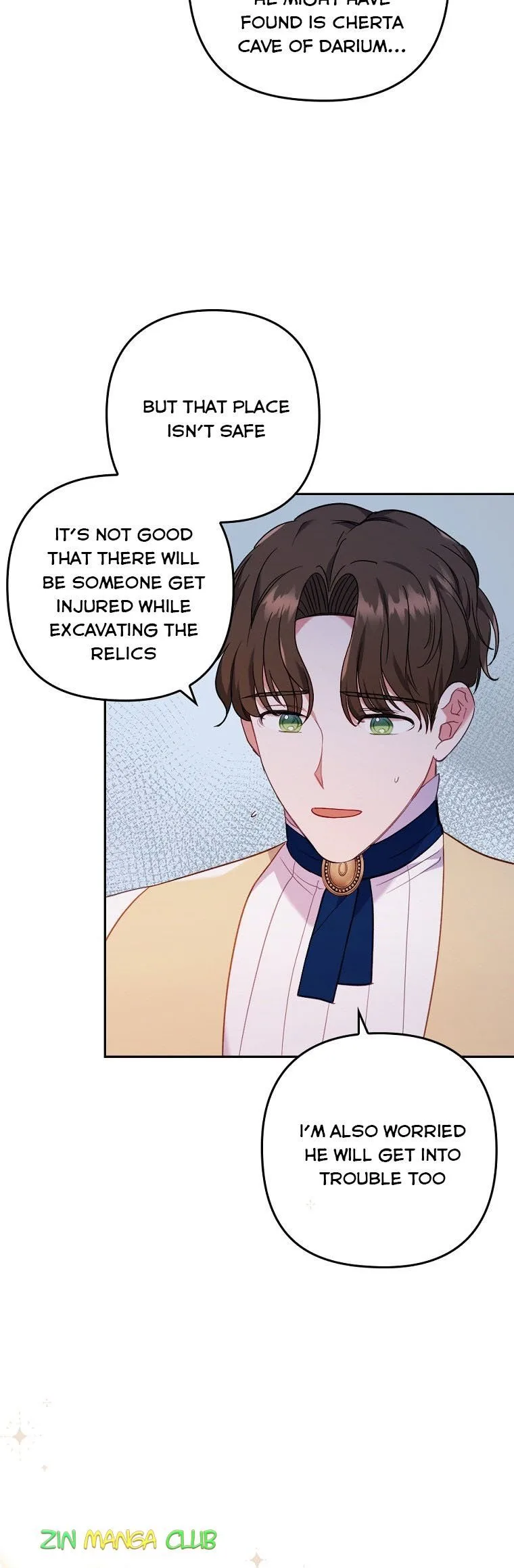 I Was Seduced by the Sick Male Lead Chapter 35.5 page 19