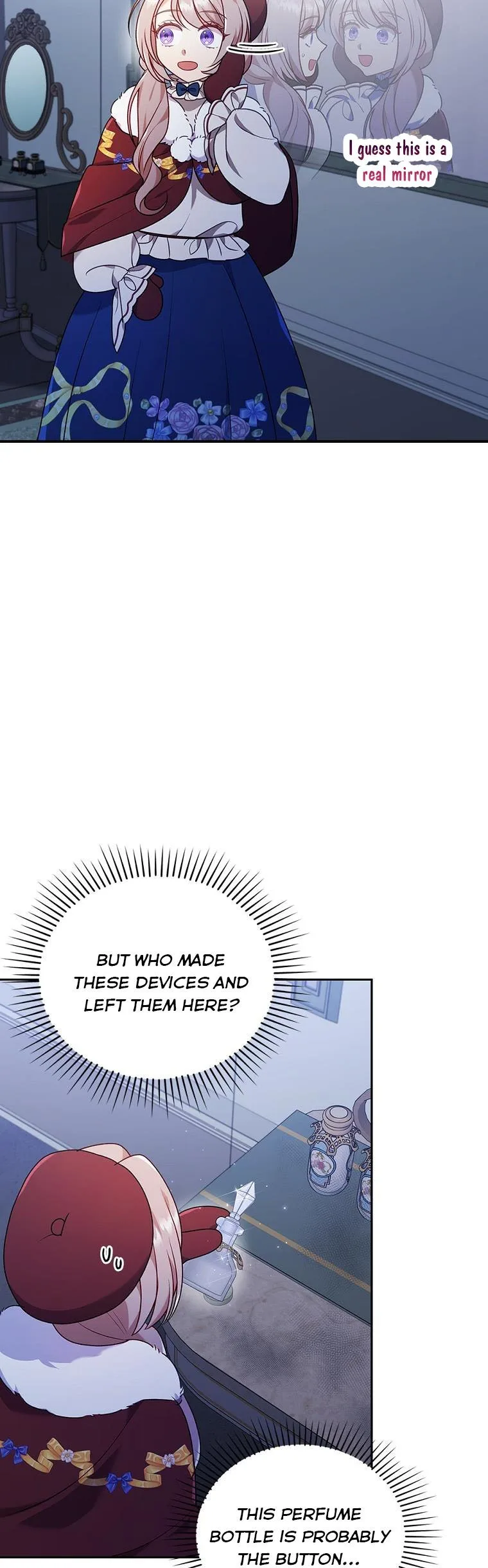 I Was Seduced by the Sick Male Lead Chapter 37 page 26