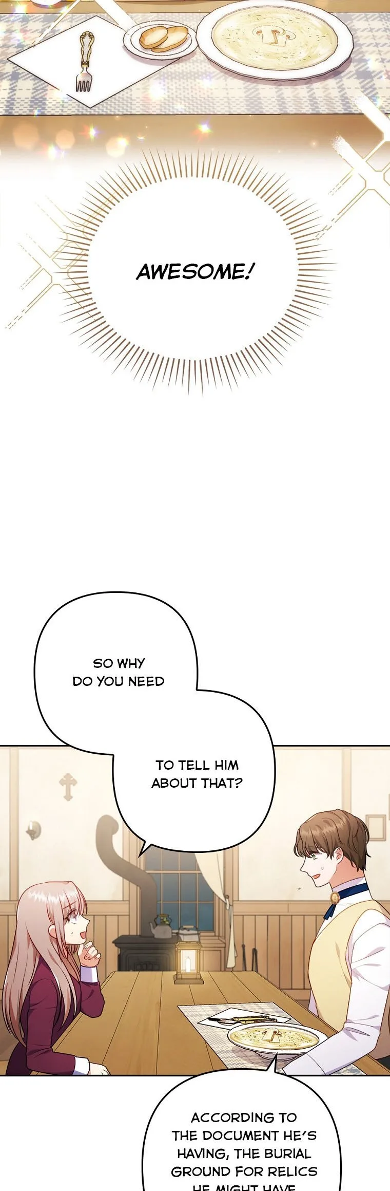 I Was Seduced by the Sick Male Lead Chapter 35.5 page 18