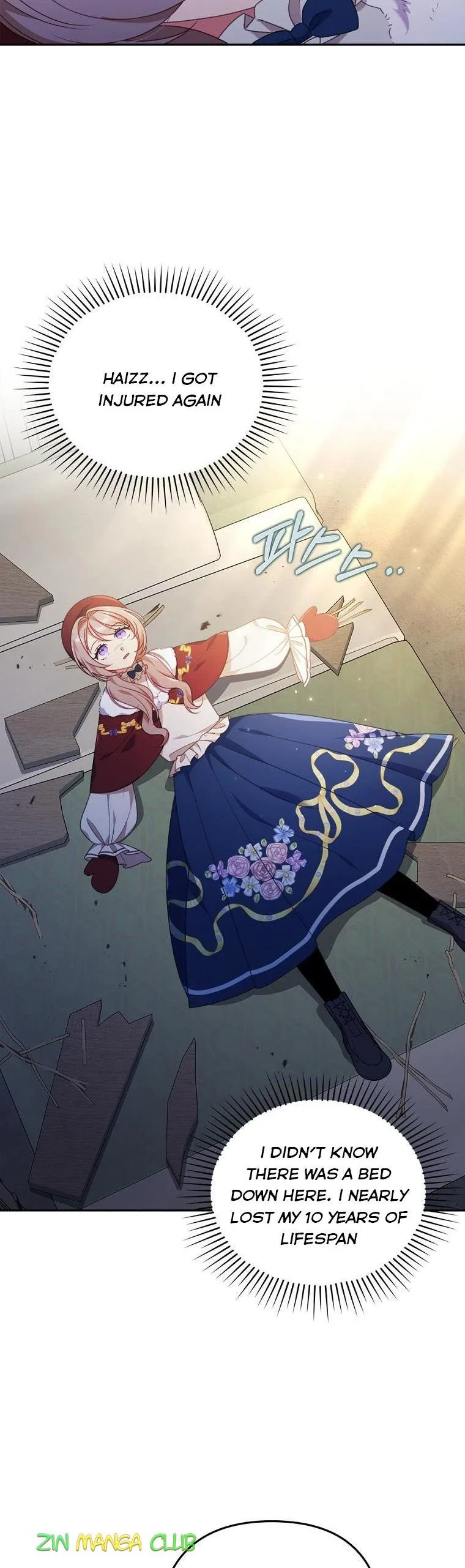 I Was Seduced by the Sick Male Lead Chapter 37 page 3