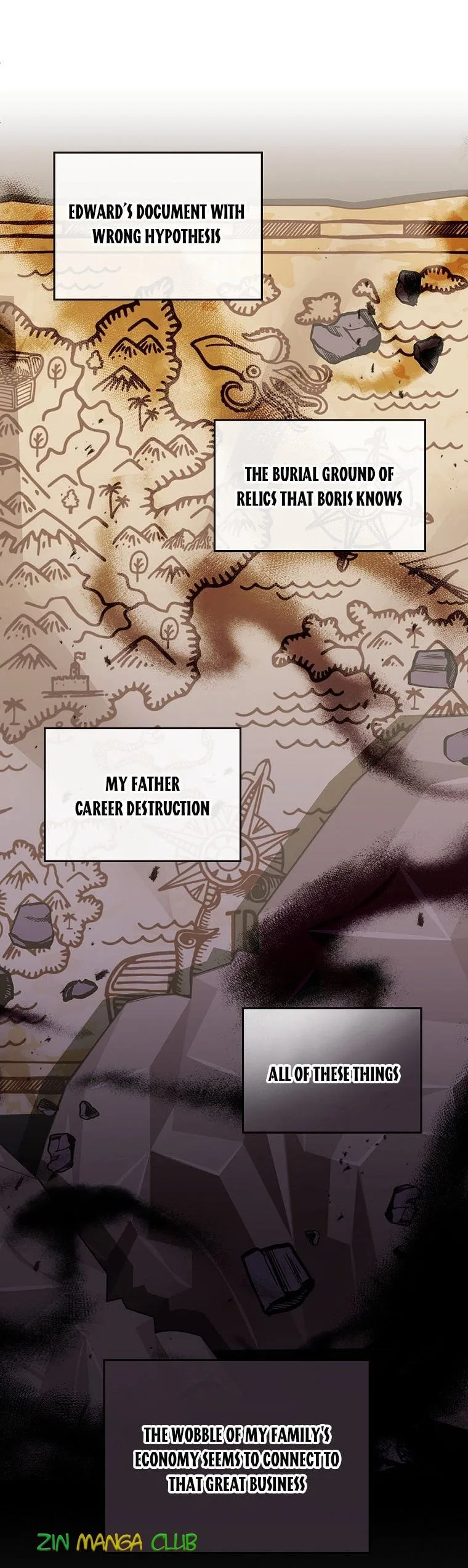 I Was Seduced by the Sick Male Lead Chapter 35.5 page 22