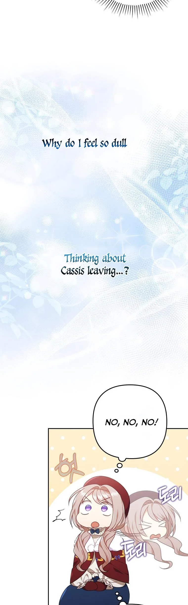 I Was Seduced by the Sick Male Lead Chapter 37 page 21