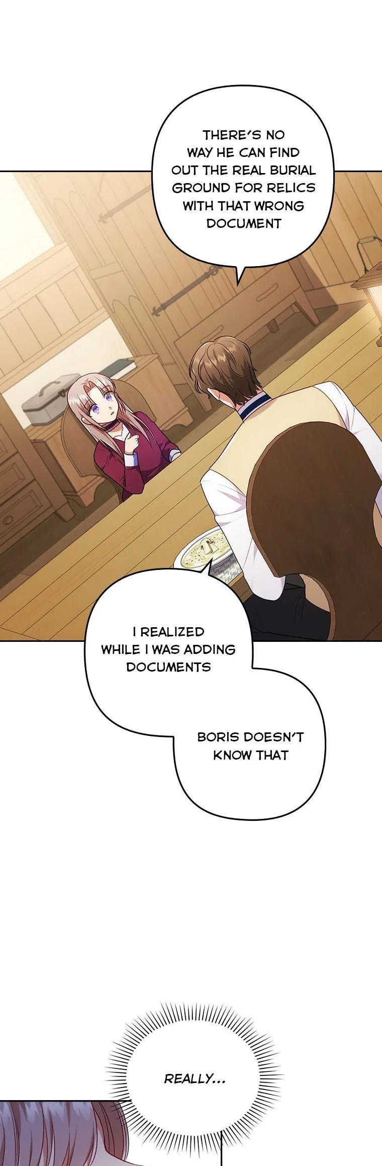 I Was Seduced by the Sick Male Lead Chapter 35.5 page 16