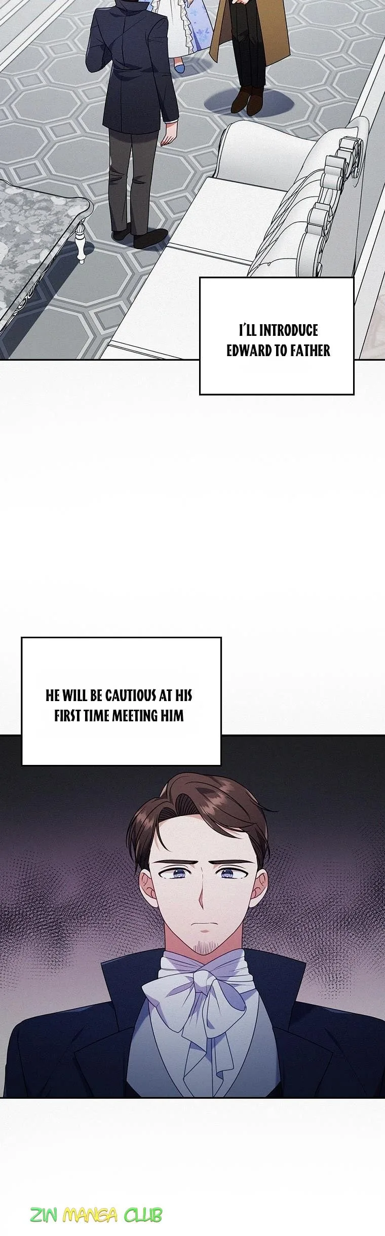 I Was Seduced by the Sick Male Lead Chapter 36 page 4