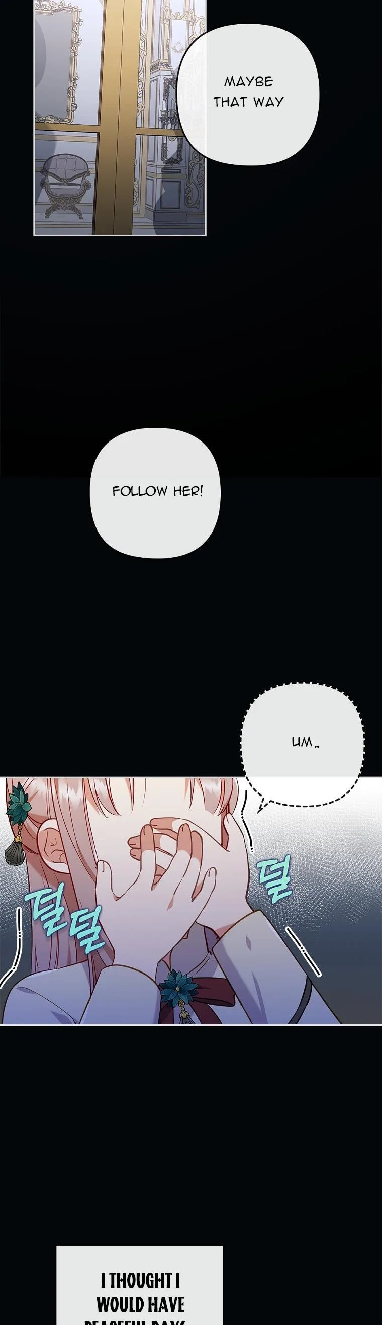 I Was Seduced by the Sick Male Lead Chapter 38.5 page 7