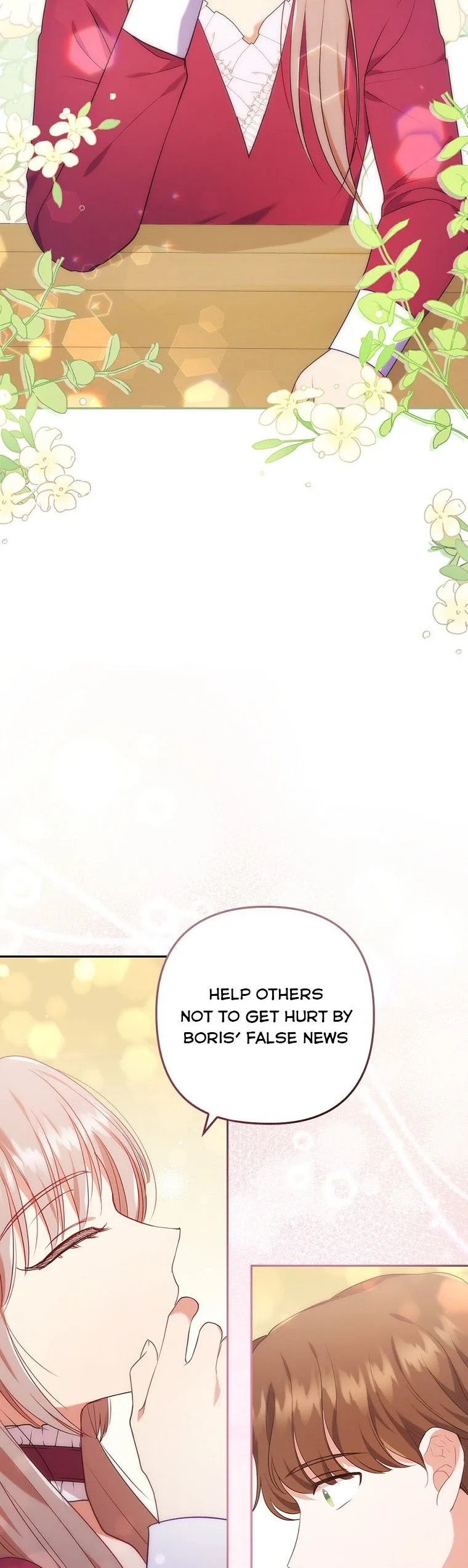 I Was Seduced by the Sick Male Lead Chapter 35.5 page 27
