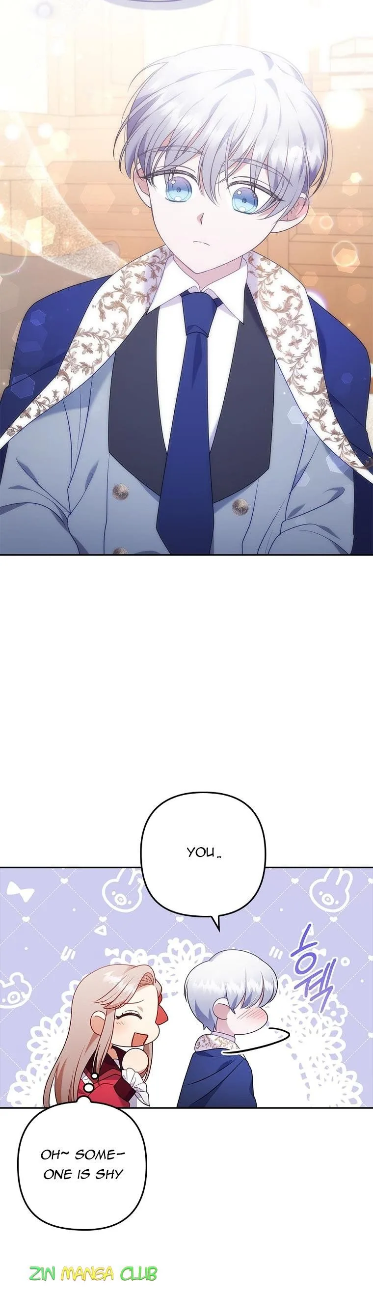 I Was Seduced by the Sick Male Lead Chapter 38.5 page 4