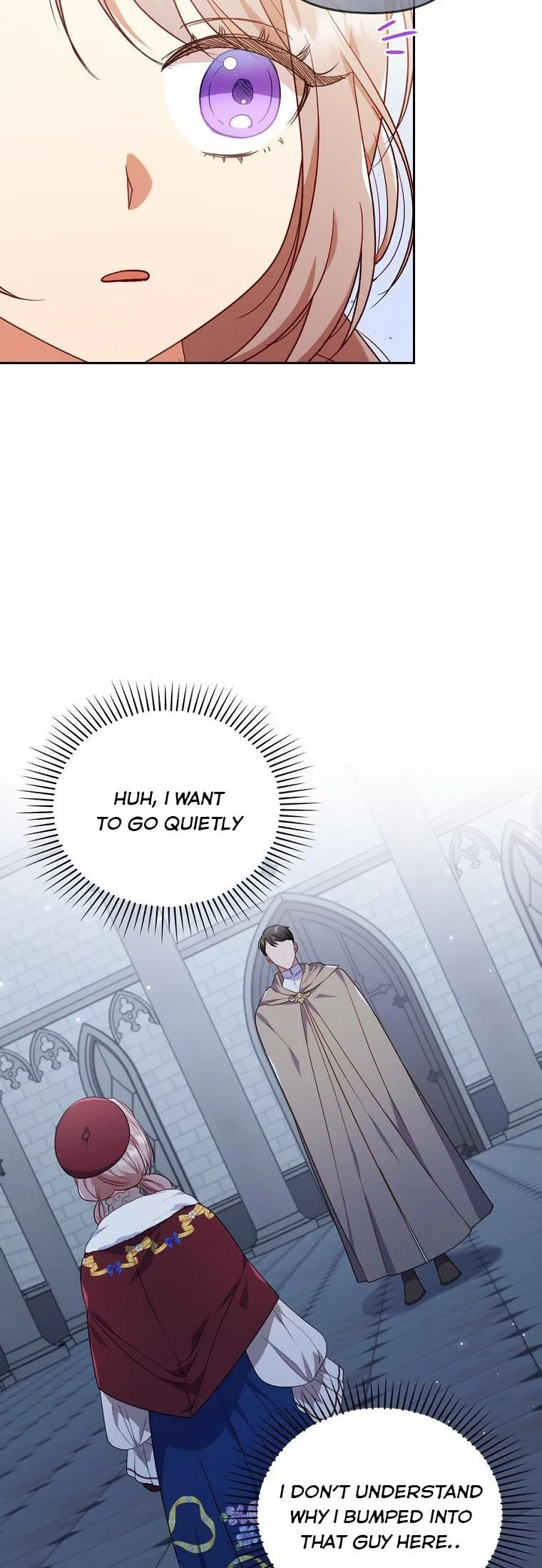 I Was Seduced by the Sick Male Lead Chapter 37.5 page 3