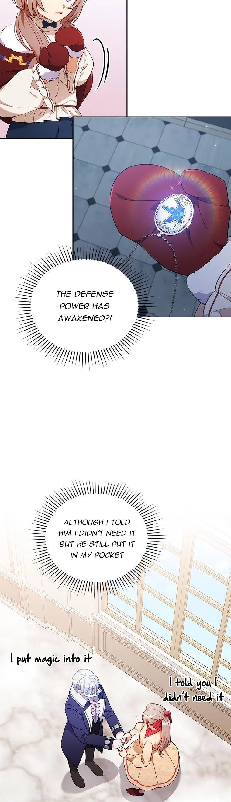 I Was Seduced by the Sick Male Lead Chapter 38 page 10