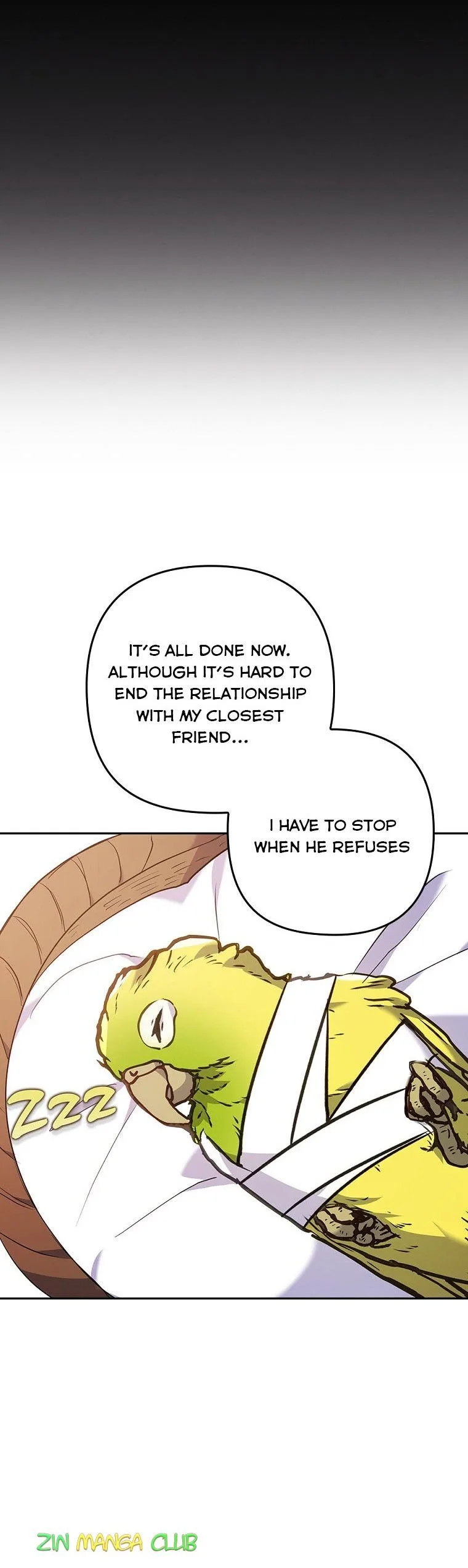 I Was Seduced by the Sick Male Lead Chapter 35.5 page 23