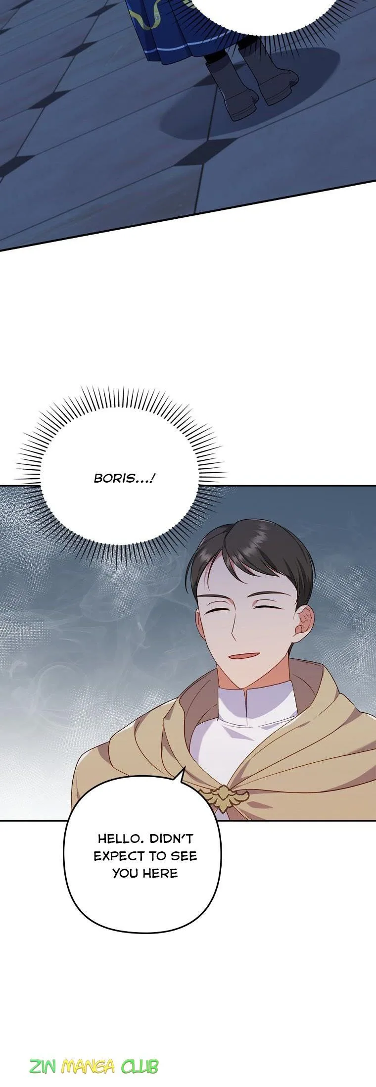 I Was Seduced by the Sick Male Lead Chapter 37.5 page 4