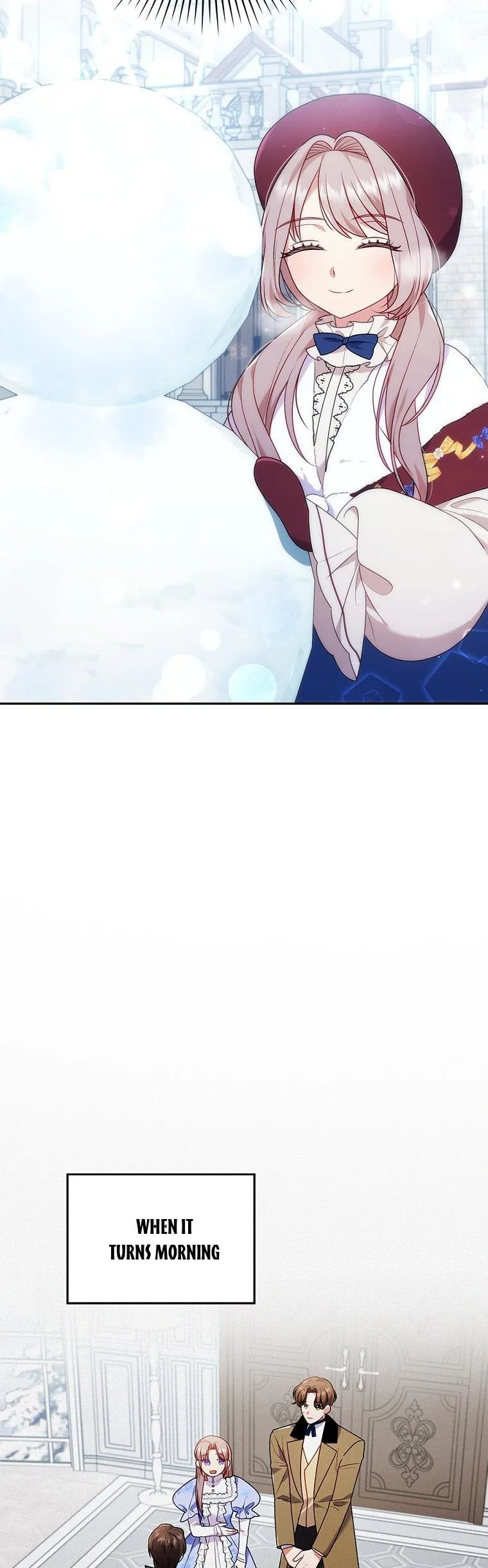 I Was Seduced by the Sick Male Lead Chapter 36 page 3