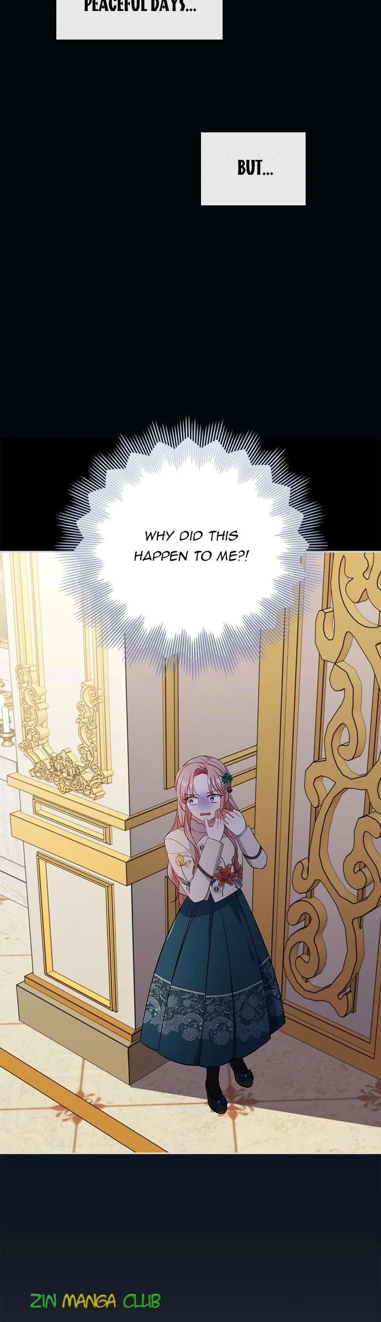 I Was Seduced by the Sick Male Lead Chapter 38.5 page 8