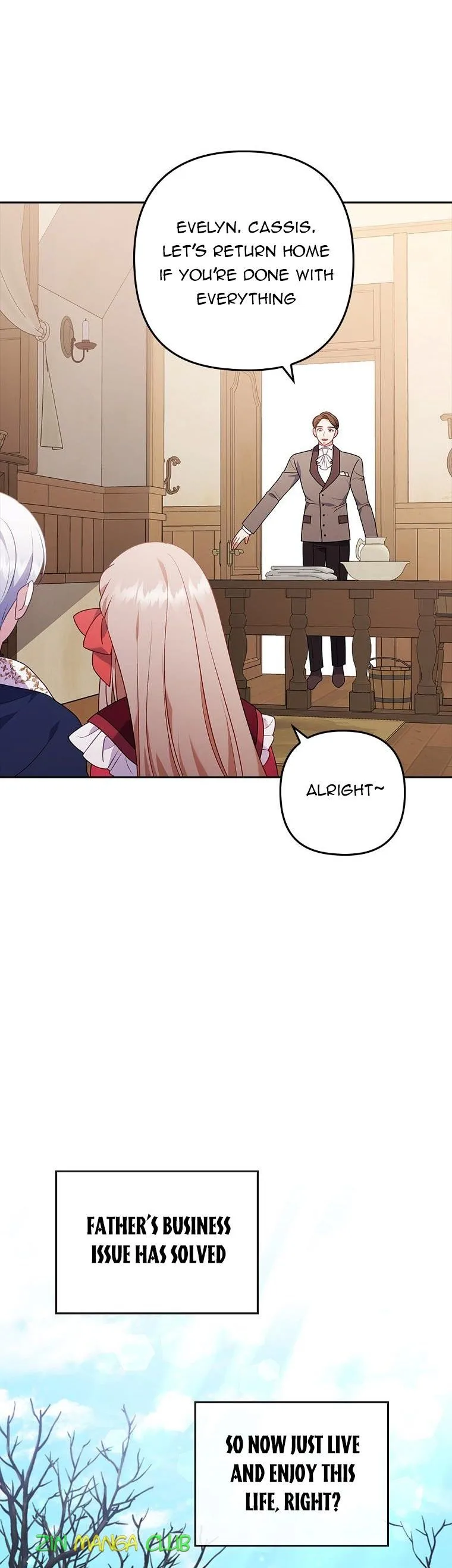 I Was Seduced by the Sick Male Lead Chapter 38.5 page 5
