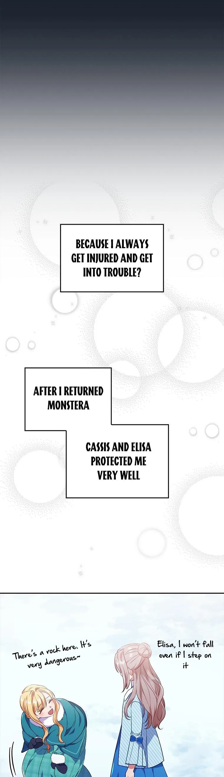 I Was Seduced by the Sick Male Lead Chapter 38.5 page 9