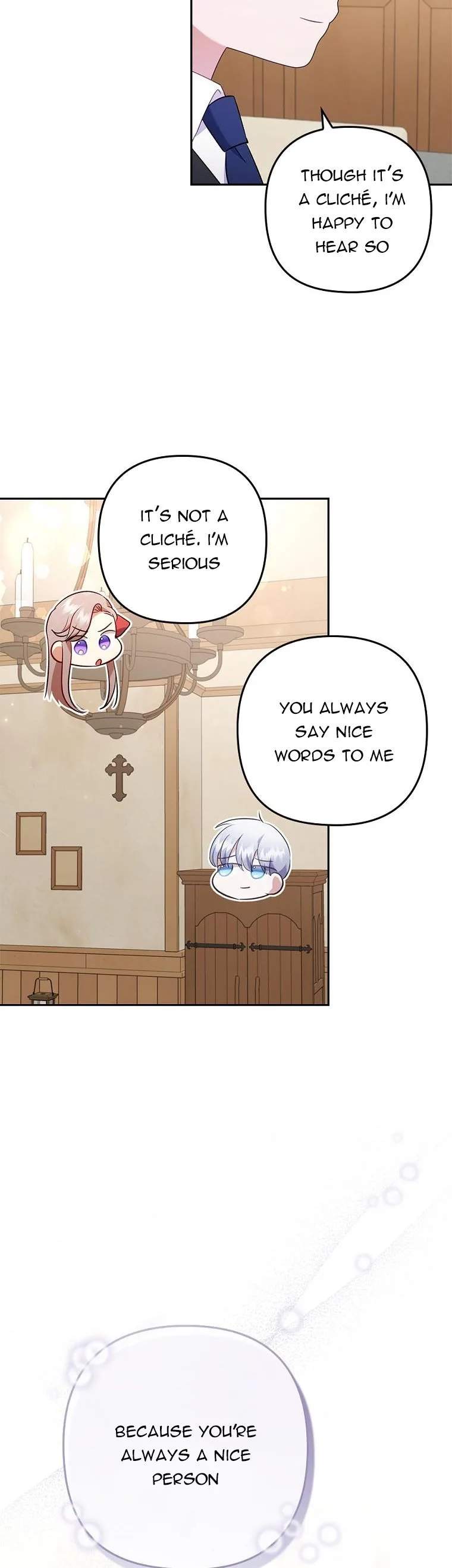 I Was Seduced by the Sick Male Lead Chapter 38.5 page 3