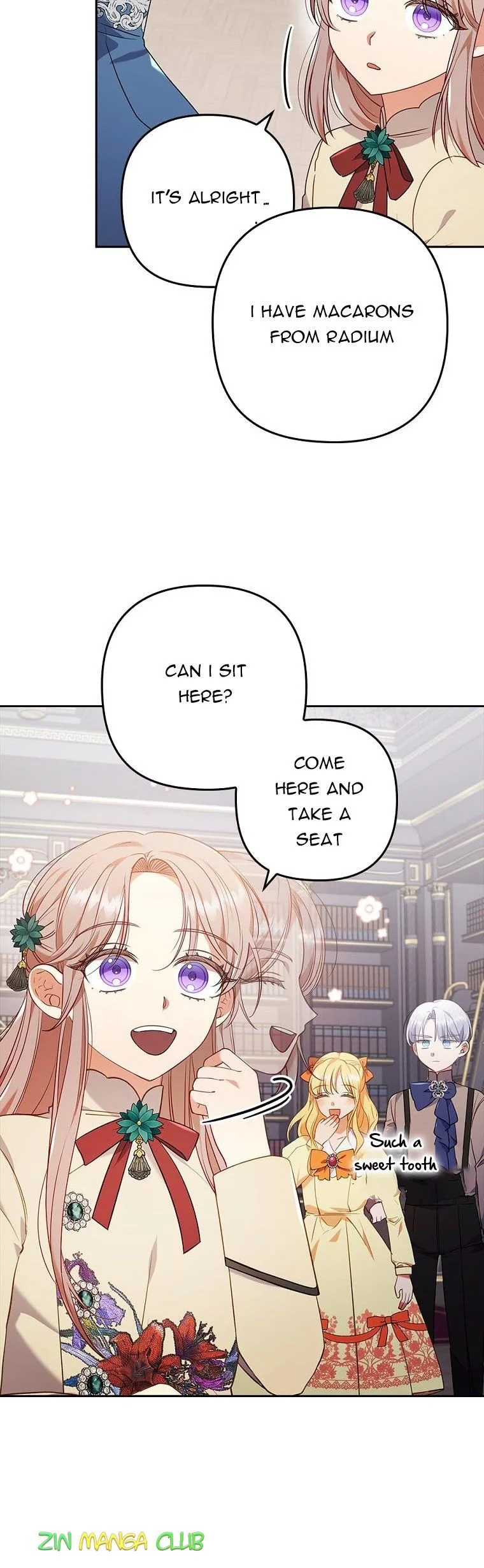 I Was Seduced by the Sick Male Lead Chapter 38.5 page 20