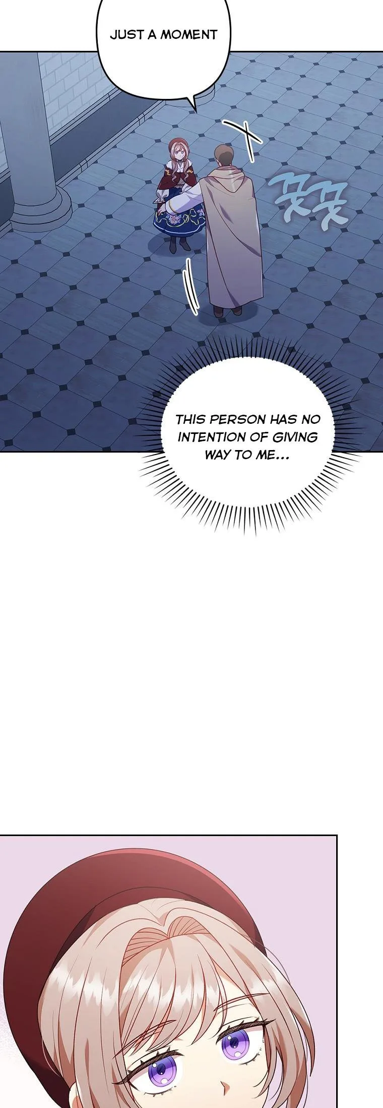 I Was Seduced by the Sick Male Lead Chapter 37.5 page 8
