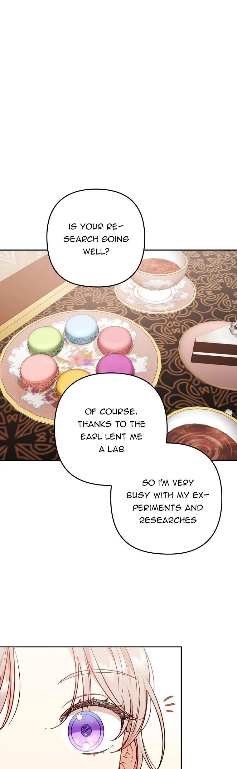 I Was Seduced by the Sick Male Lead Chapter 38.5 page 21