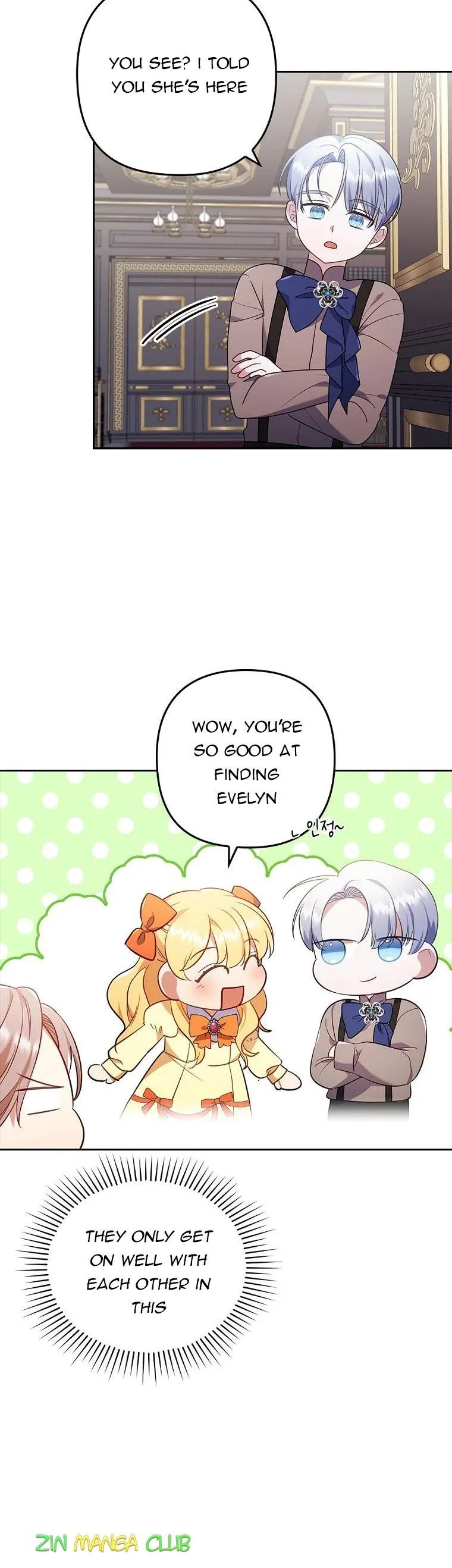 I Was Seduced by the Sick Male Lead Chapter 38.5 page 18