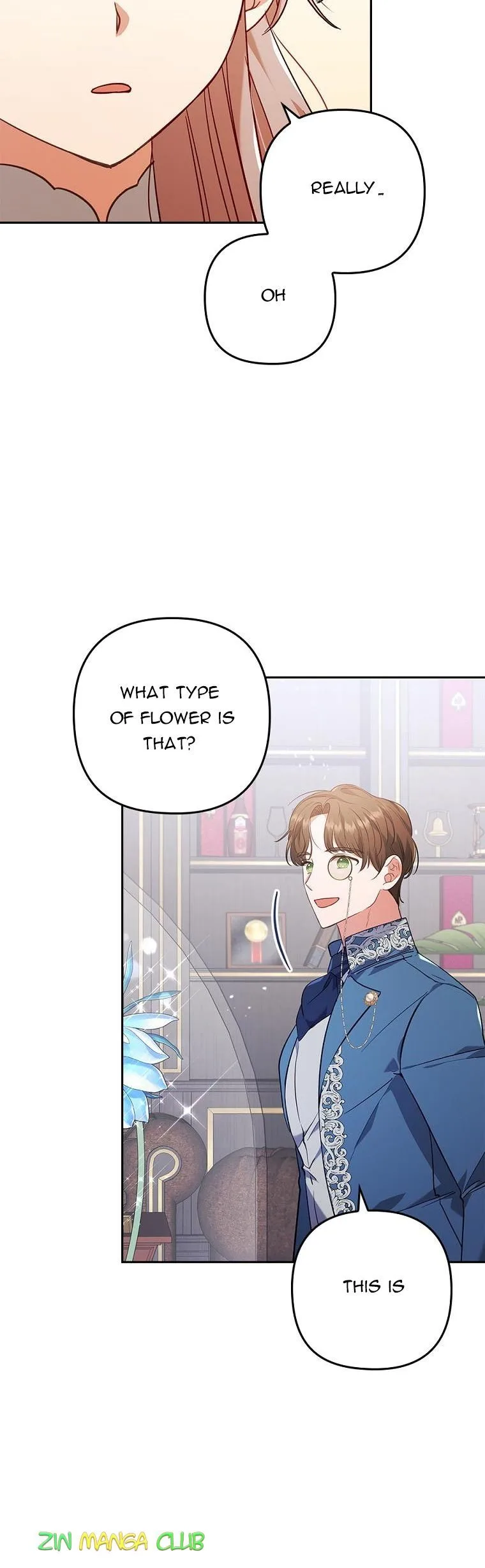 I Was Seduced by the Sick Male Lead Chapter 38.5 page 22