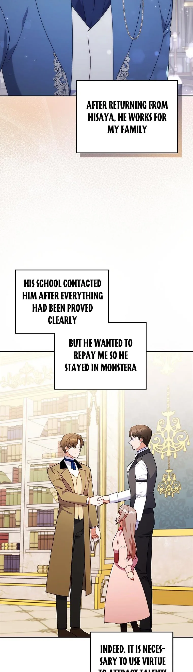 I Was Seduced by the Sick Male Lead Chapter 38.5 page 16