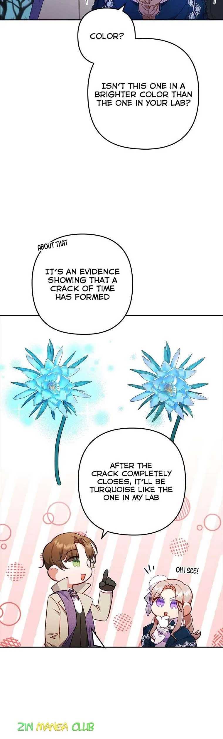 I Was Seduced by the Sick Male Lead Chapter 39 page 18