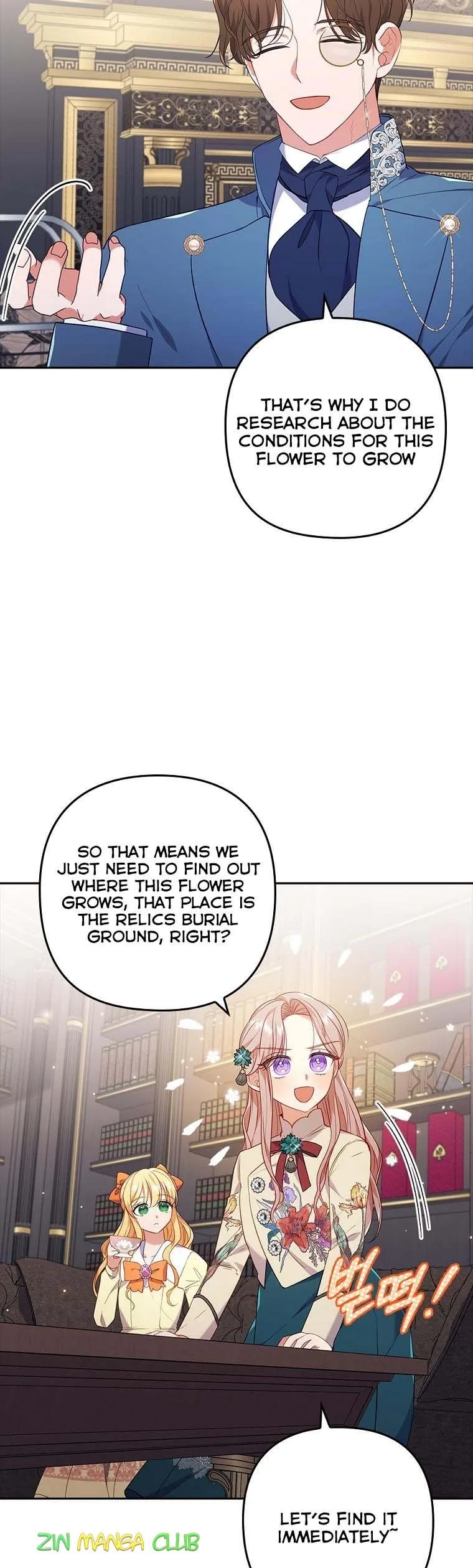 I Was Seduced by the Sick Male Lead Chapter 39 page 9