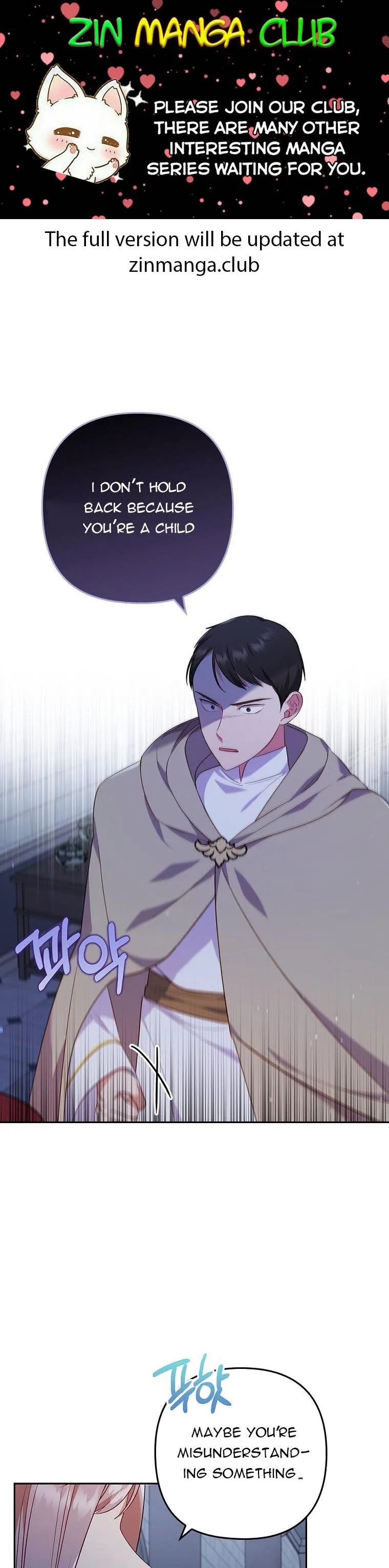 I Was Seduced by the Sick Male Lead Chapter 38 page 2
