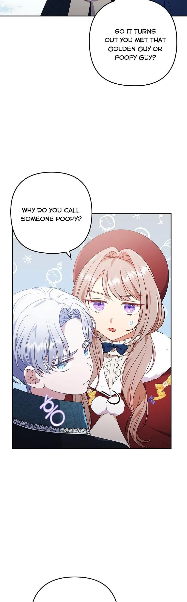 I Was Seduced by the Sick Male Lead Chapter 36 page 11