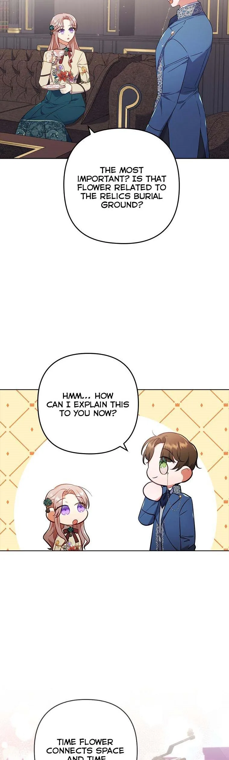 I Was Seduced by the Sick Male Lead Chapter 39 page 6