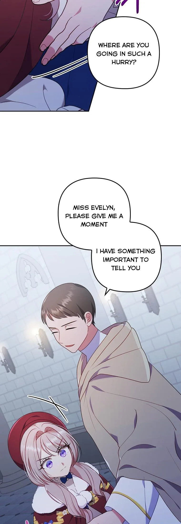 I Was Seduced by the Sick Male Lead Chapter 37.5 page 6