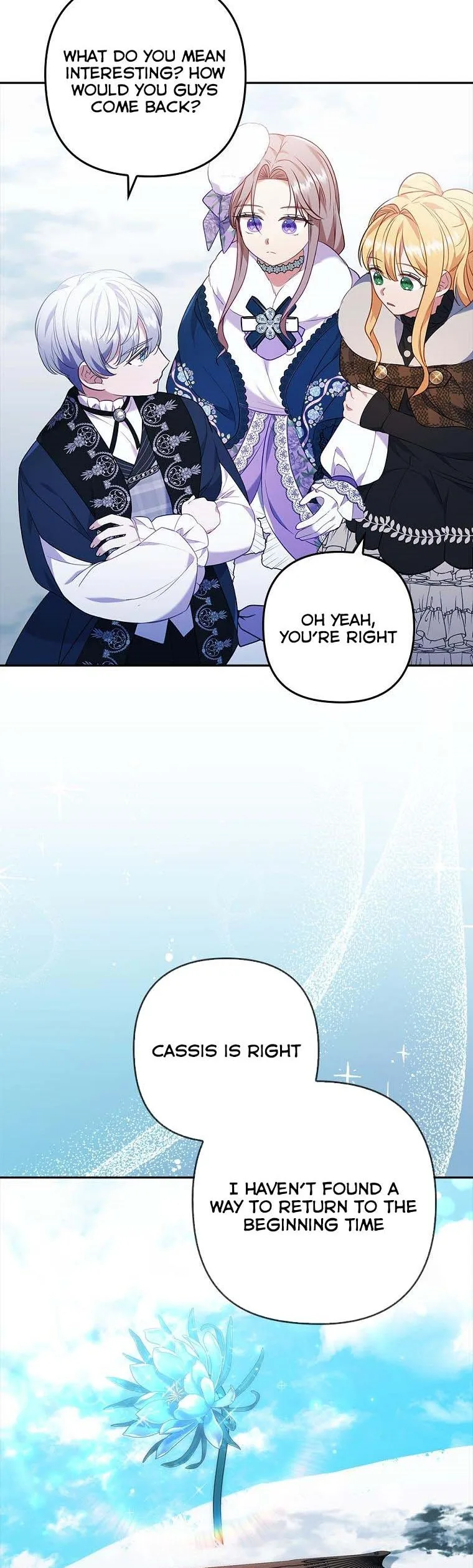 I Was Seduced by the Sick Male Lead Chapter 39 page 23