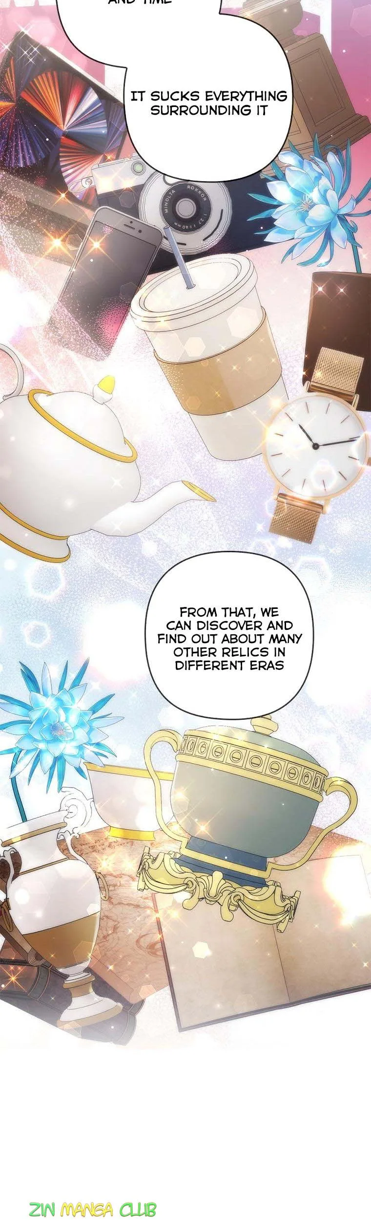 I Was Seduced by the Sick Male Lead Chapter 39 page 7