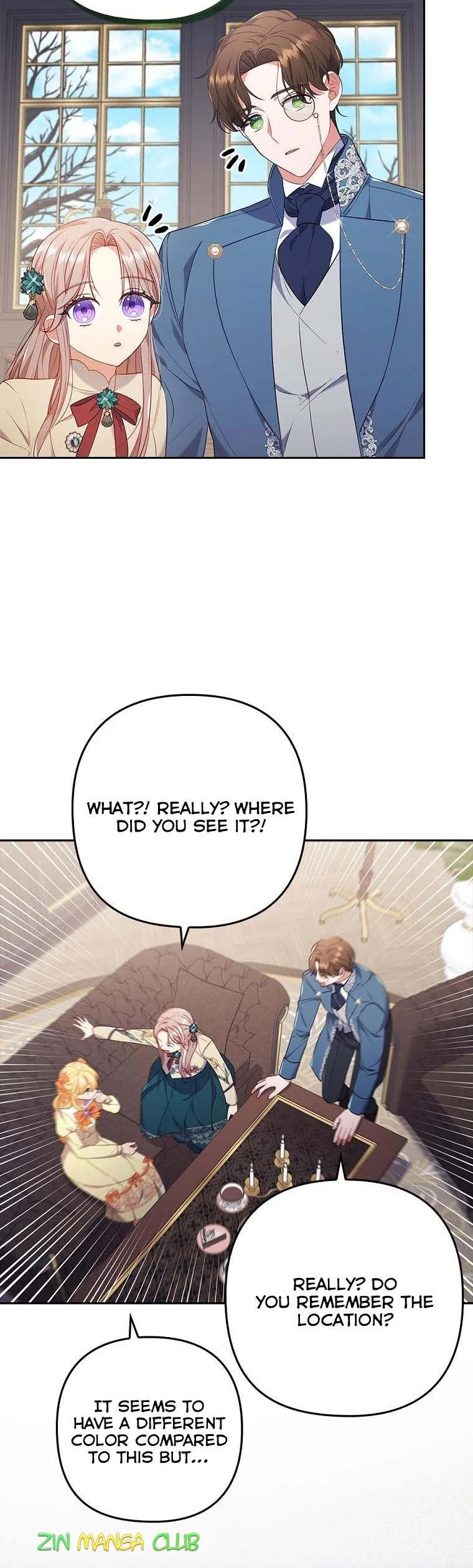 I Was Seduced by the Sick Male Lead Chapter 39 page 11