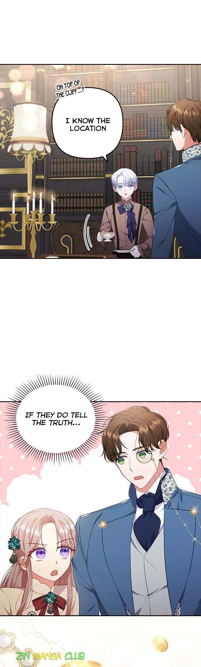 I Was Seduced by the Sick Male Lead Chapter 39 page 14