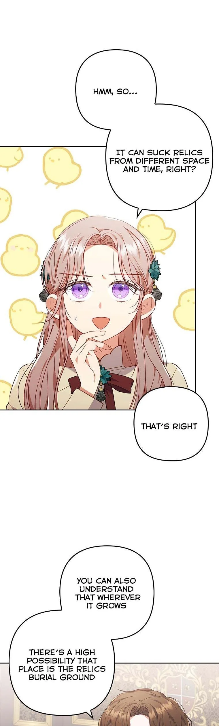 I Was Seduced by the Sick Male Lead Chapter 39 page 8