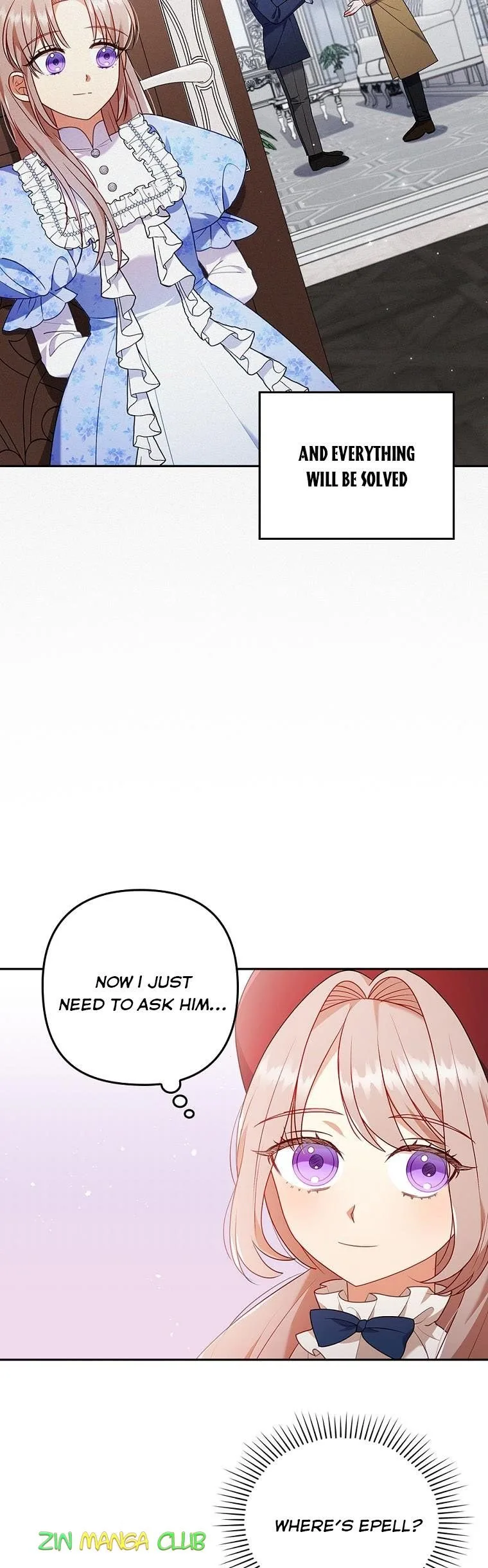 I Was Seduced by the Sick Male Lead Chapter 36 page 6