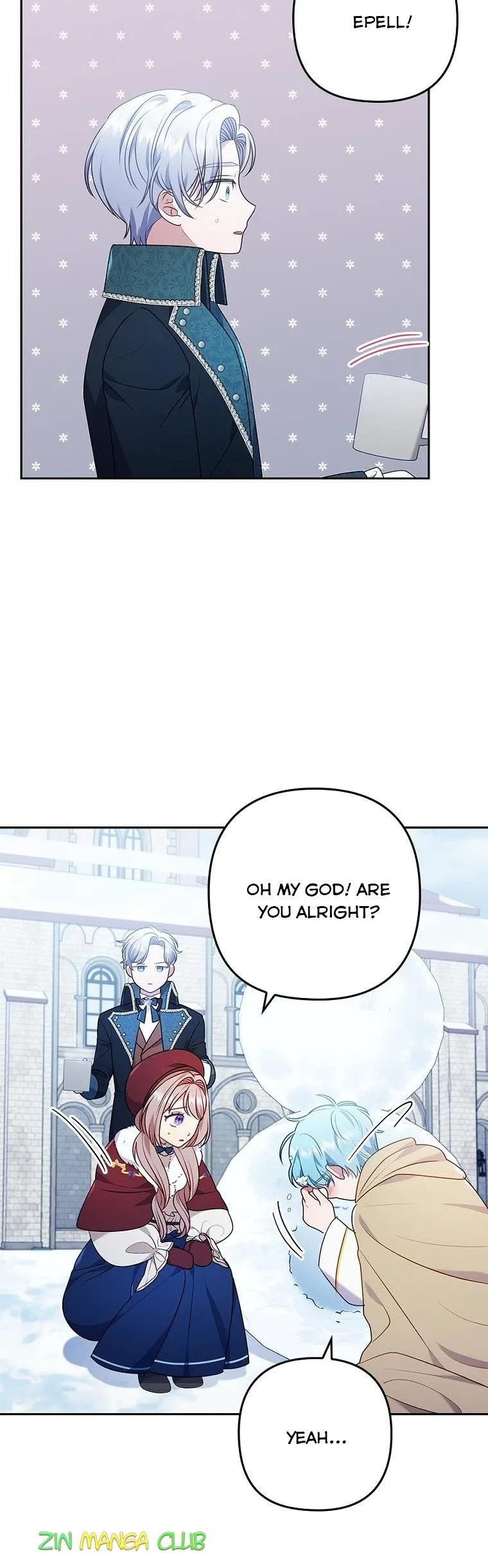 I Was Seduced by the Sick Male Lead Chapter 36 page 15