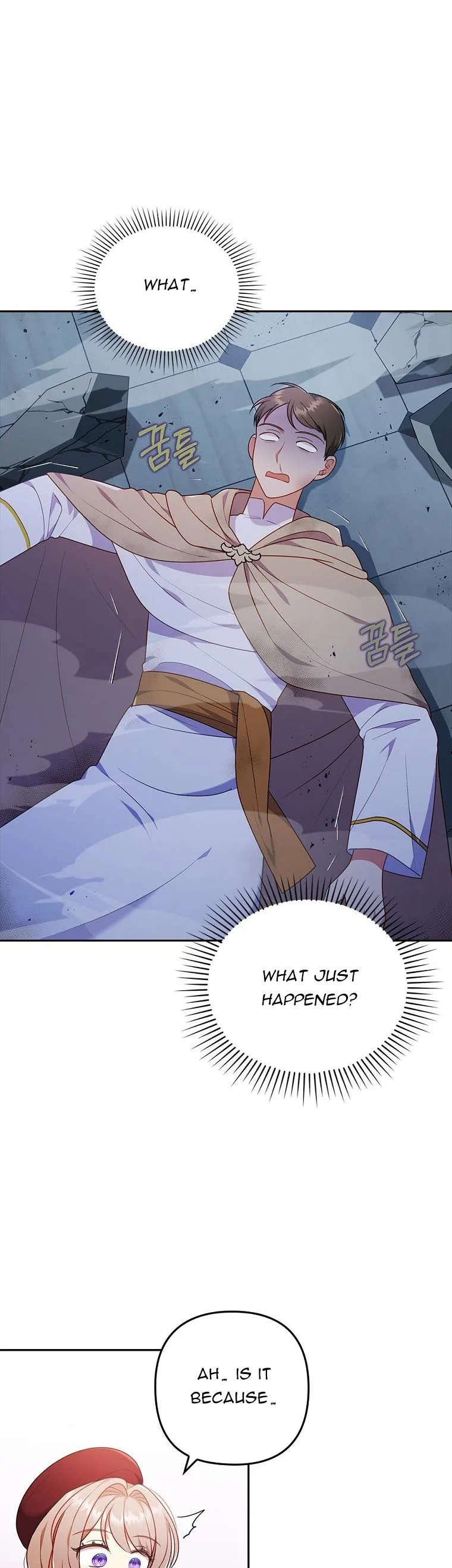 I Was Seduced by the Sick Male Lead Chapter 38 page 9