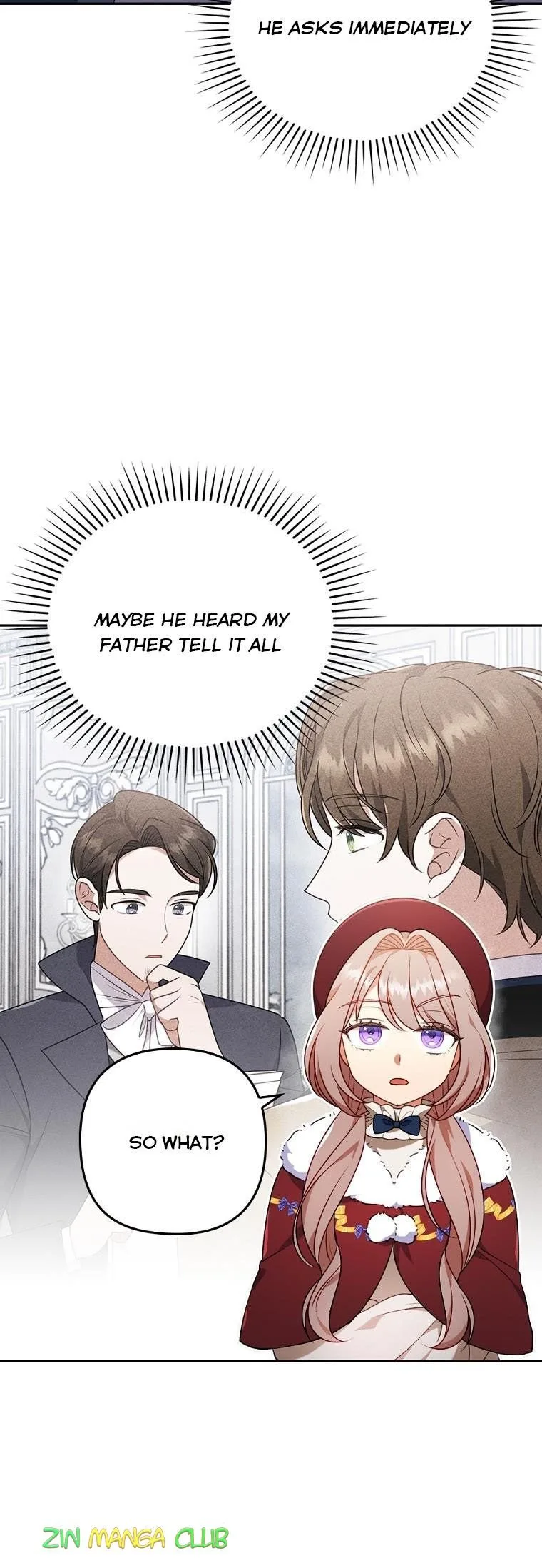 I Was Seduced by the Sick Male Lead Chapter 37.5 page 10