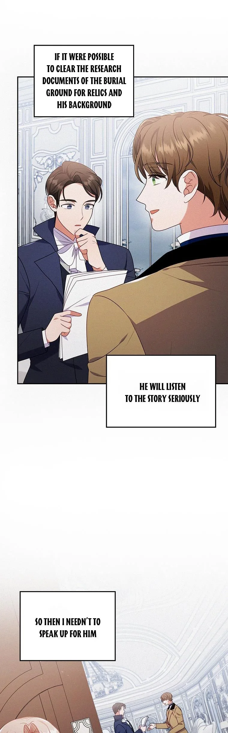 I Was Seduced by the Sick Male Lead Chapter 36 page 5
