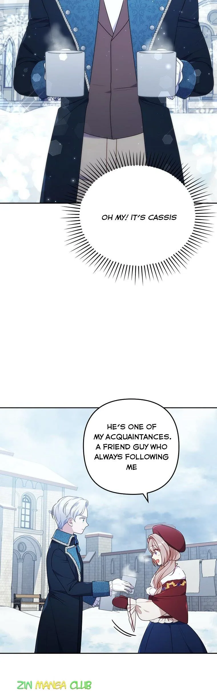 I Was Seduced by the Sick Male Lead Chapter 36 page 9